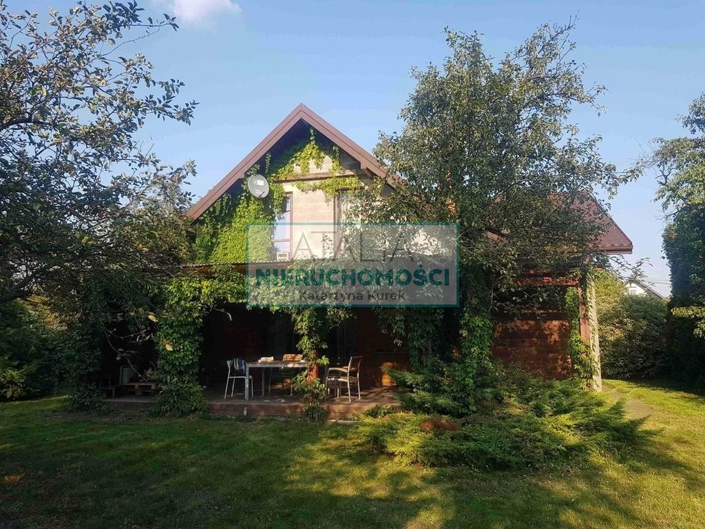 Sprzedam przestronny dom z ogrodem i tarasem w Grodzisku Grodzisk Mazowiecki  140m2 Foto 1