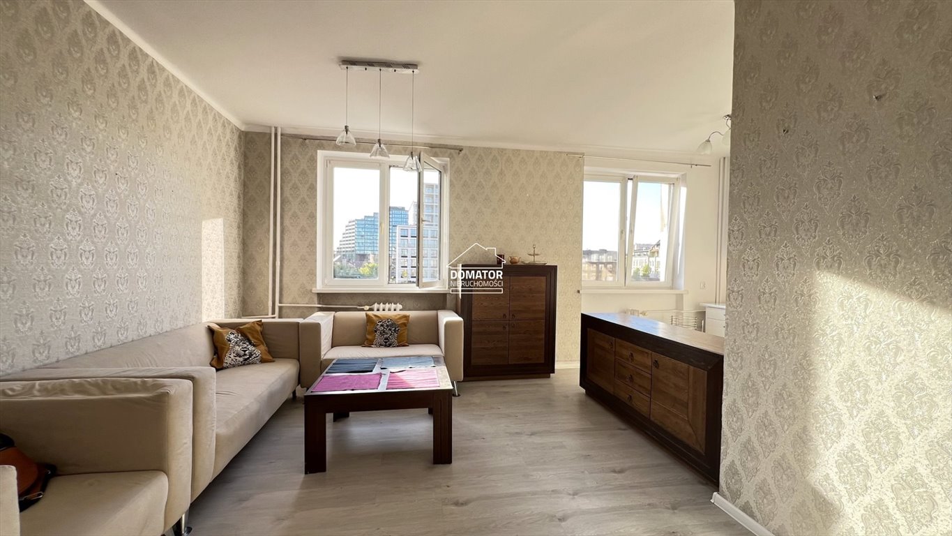 Na wynajem przytulne mieszkanie 48 m² w centrum Bydgoszczy Bydgoszcz, Centrum  48m2 Foto 1