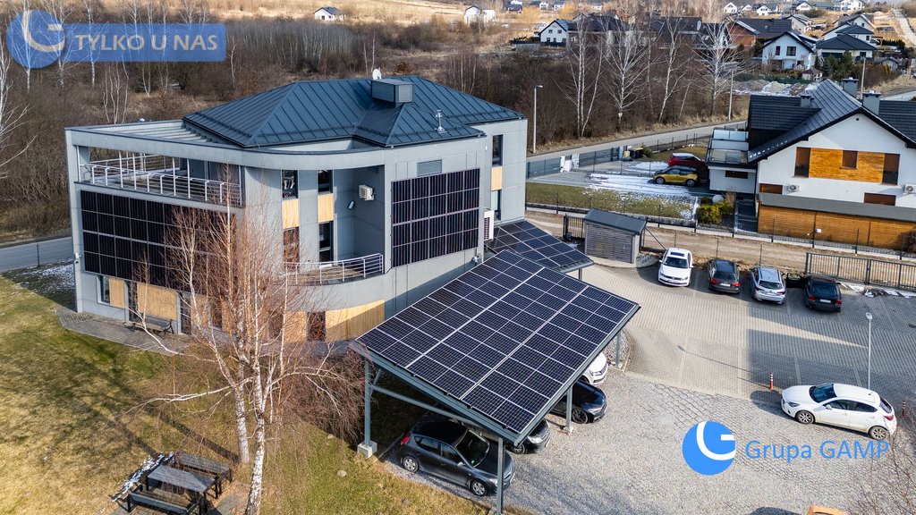 Lokal użytkowy na wynajem Kraków, Skotniki, Skotniki, Księdza Franciszka Trockiego  470m2 Foto 1