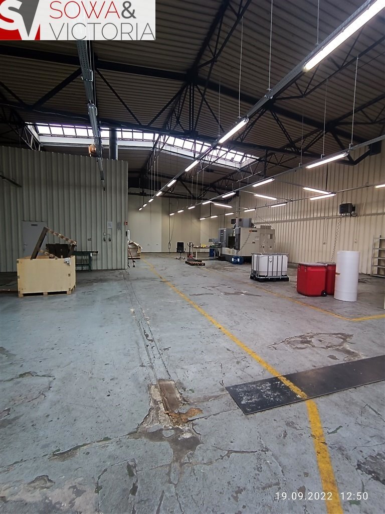 Magazyn na sprzedaż Świebodzice  1 800m2 Foto 14