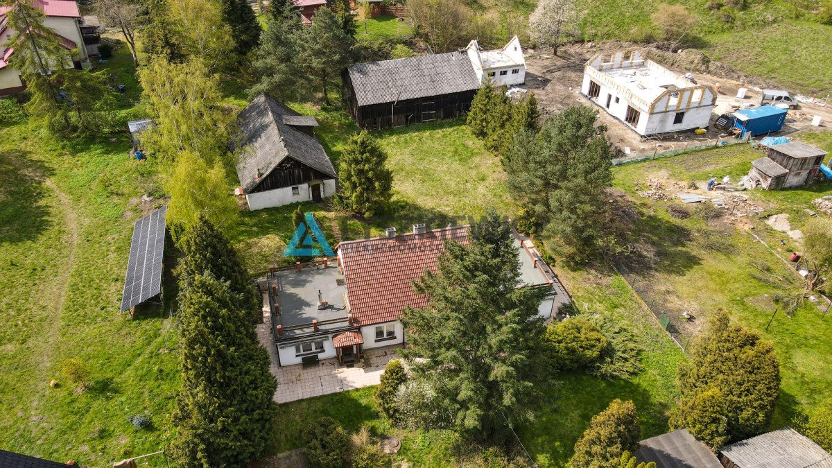 Dom na sprzedaż Babidół, Leśny Zakątek  200m2 Foto 3