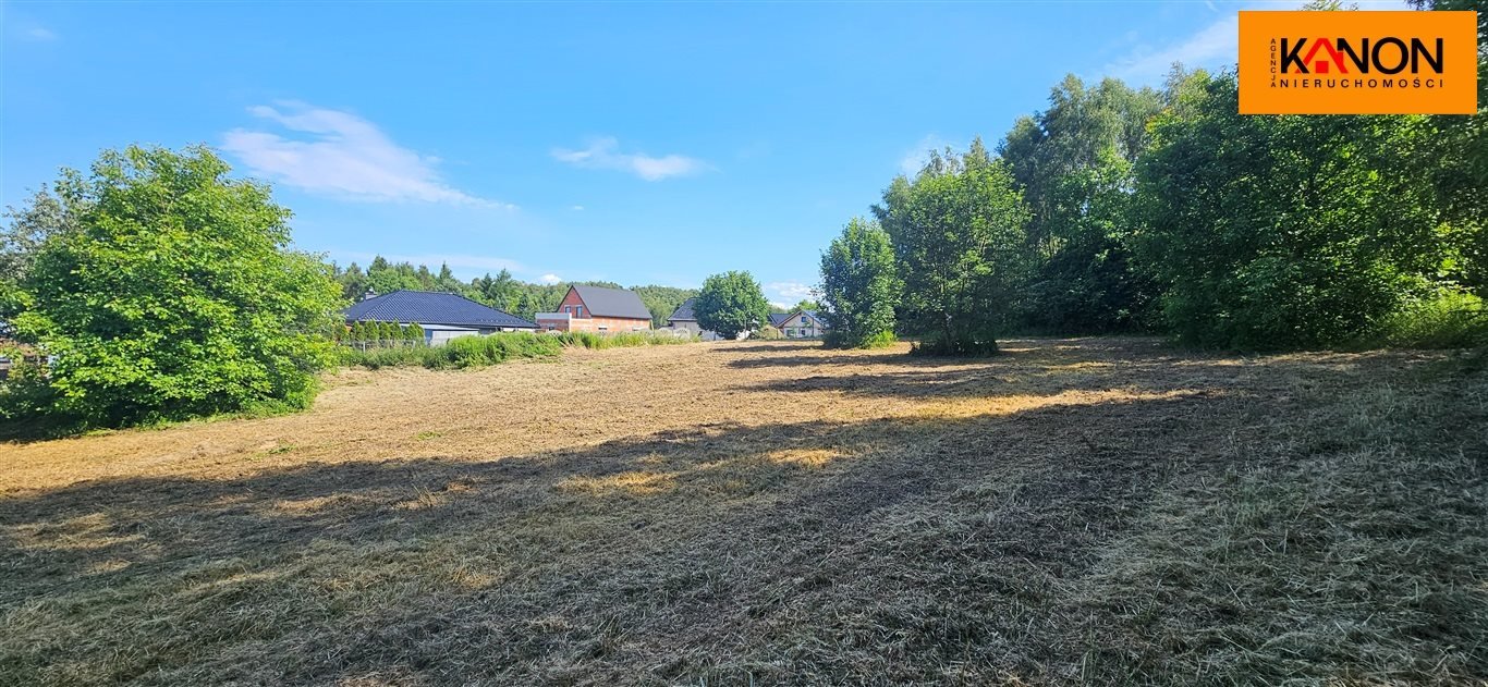 Działka 7476 m² z terenami budowlanymi i zielenią - polecam! Rybnik, Niedobczyce  7 476m2 Foto 1