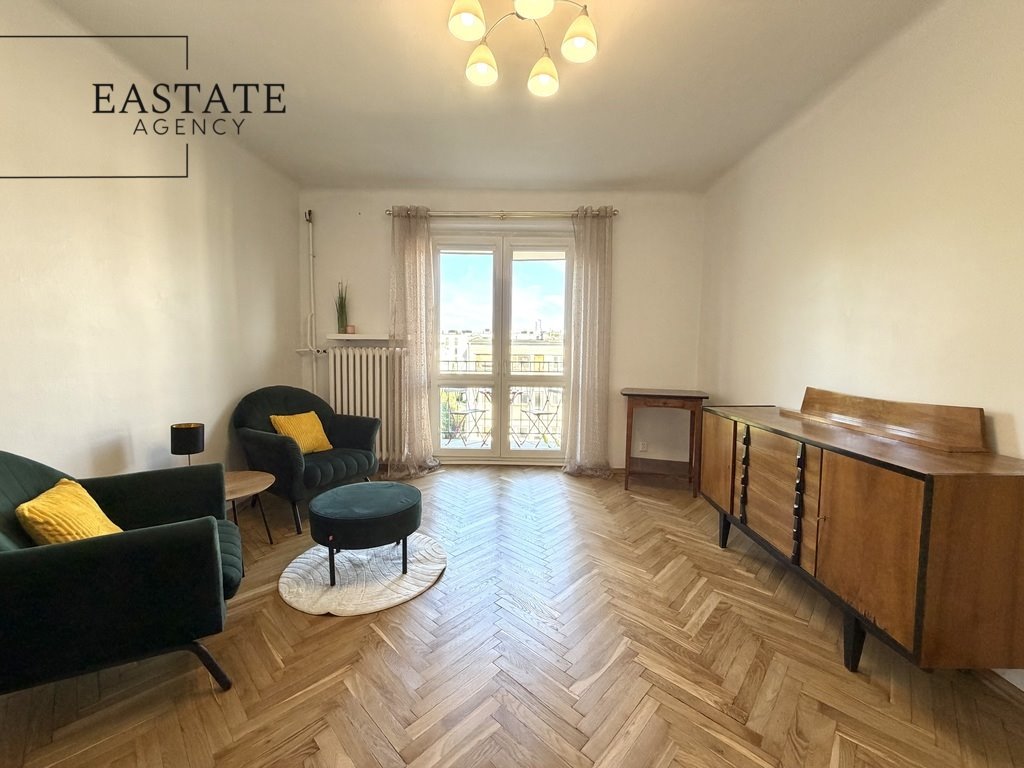 Na wynajem przestronne 49 m² mieszkanie w Śródmieściu Warszawy Warszawa, Śródmieście, Ujazdów, 29 Listopada  49m2 Foto 1