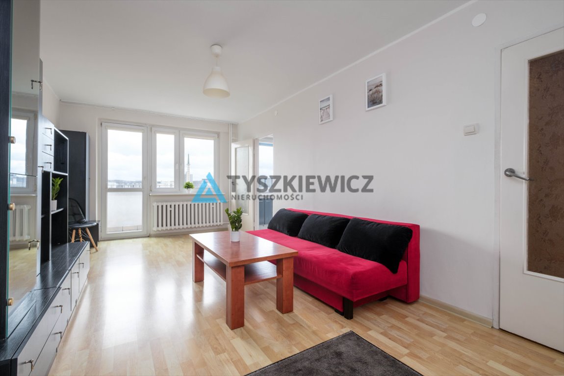 Kawalerka na sprzedaż Gdańsk, Przymorze, Czerwony Dwór  32m2 Foto 4