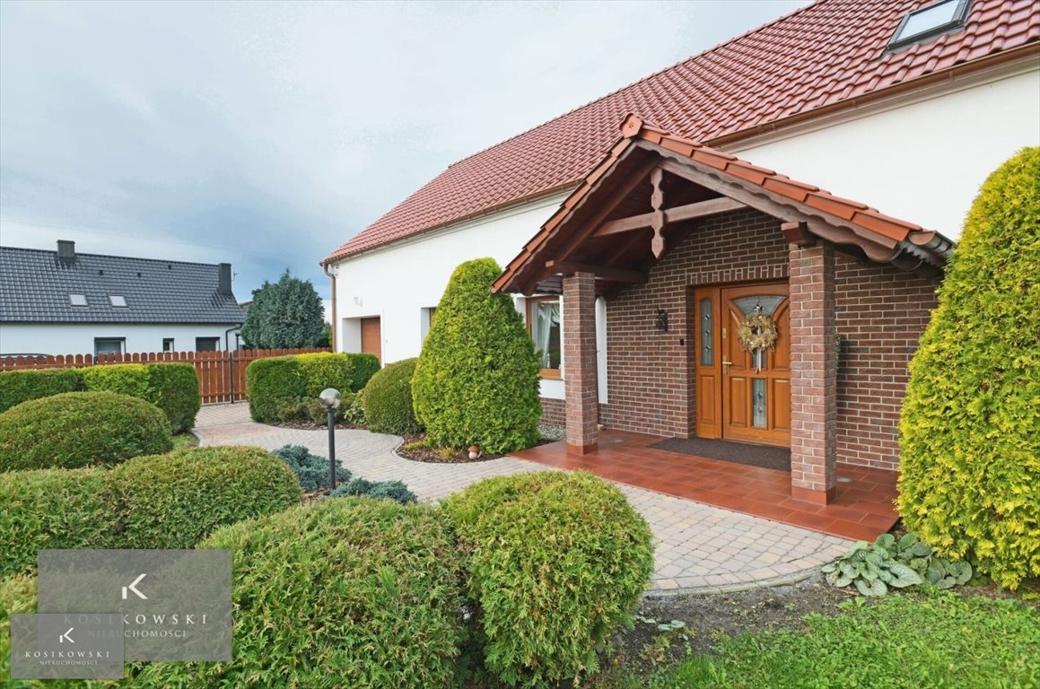 Do sprzedania przestronny dom 180 m² po modernizacji w Namysłowie Namysłów, Wilków -ul.Długa  180m2 Foto 1