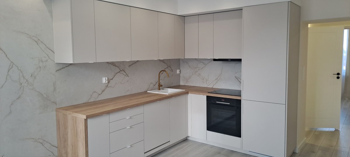 Komfortowe 3-pokojowe mieszkanie po remoncie, centrum Białegostoku Białystok, Centrum, Lipowa  54m2 Foto 1