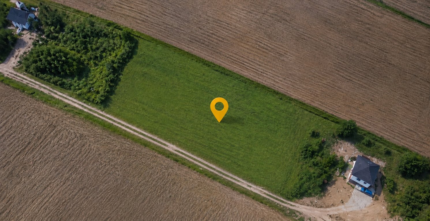 Działka 3100 m² z widokiem na jezioro - polecam! Ostrowite  3 100m2 Foto 1