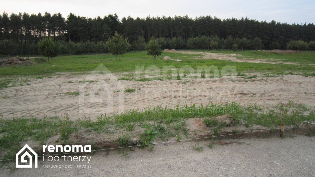 Atrakcyjna działka budowlana blisko morza i jeziora Mielno  544m2 Foto 1