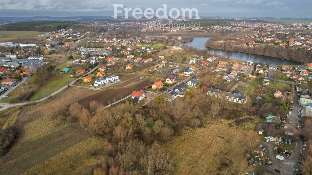 Działka budowlana na sprzedaż Juszkowo, Wierzbowa  2 166m2 Foto 16