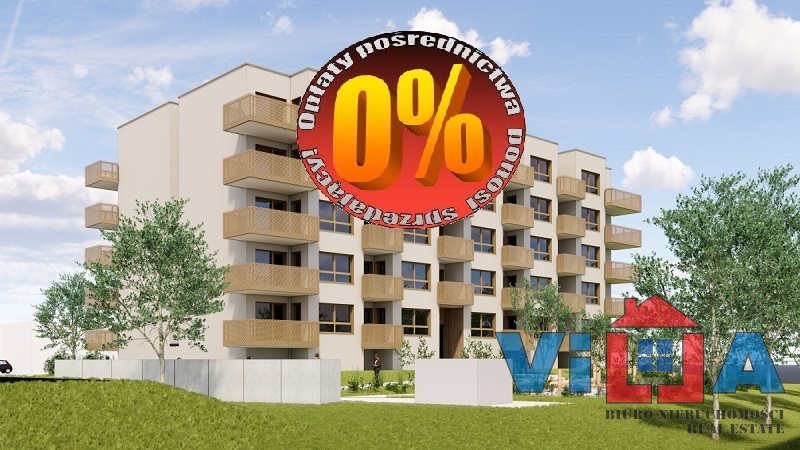 3-pokojowe mieszkanie z balkonem, wysoki standard, bez prowizji Zielona Góra, os. Tysiąclecia  68m2 Foto 1