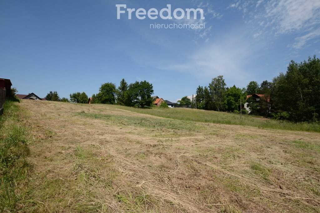 Działka budowlana na sprzedaż Tomice  2 604m2 Foto 17