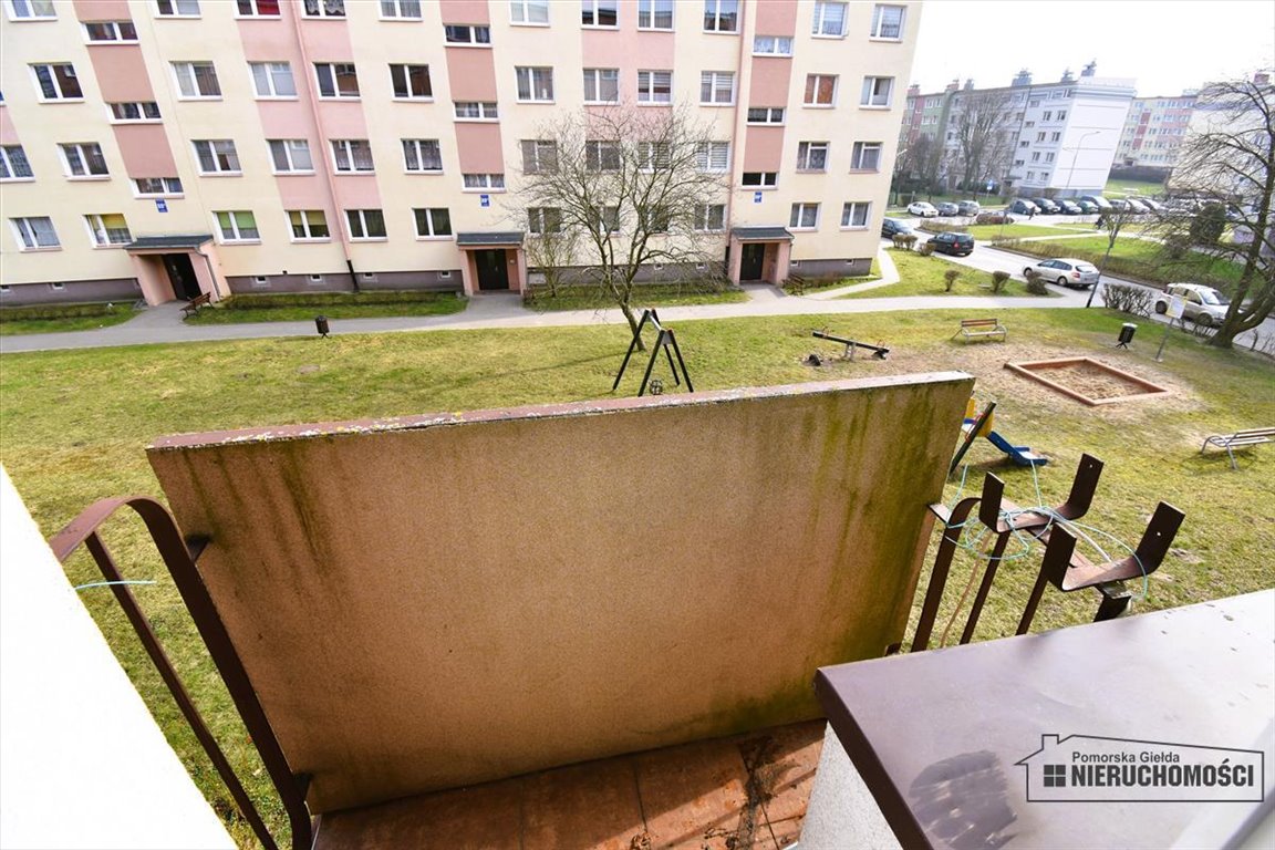 Mieszkanie czteropokojowe  na sprzedaż Szczecinek, Koszalińska  57m2 Foto 3