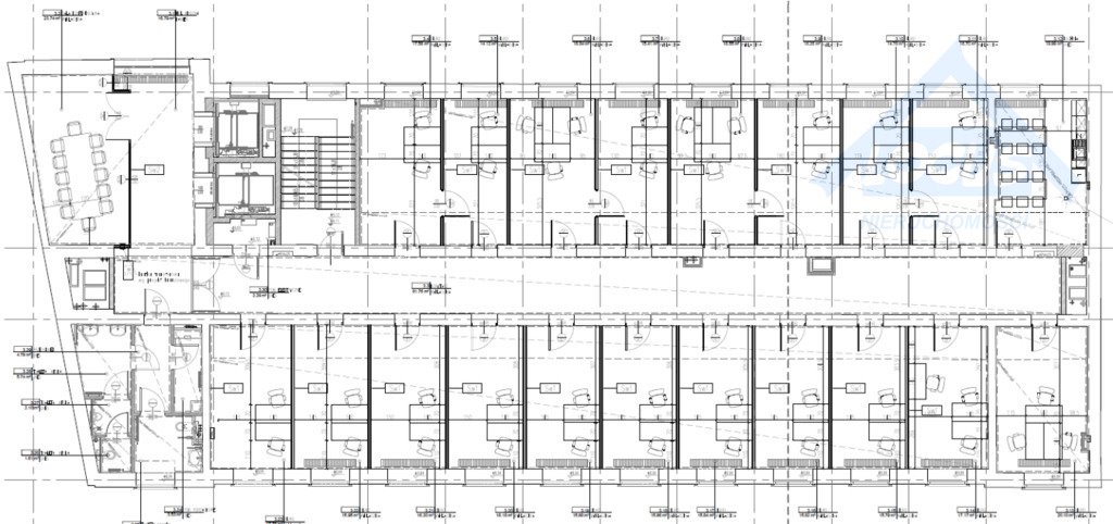 Lokal użytkowy na wynajem Warszawa, Śródmieście  587m2 Foto 14