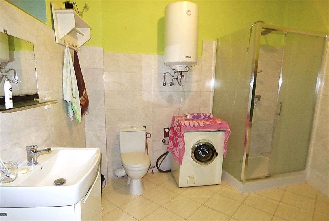 Mieszkanie trzypokojowe na sprzedaż Kluczbork  99m2 Foto 7
