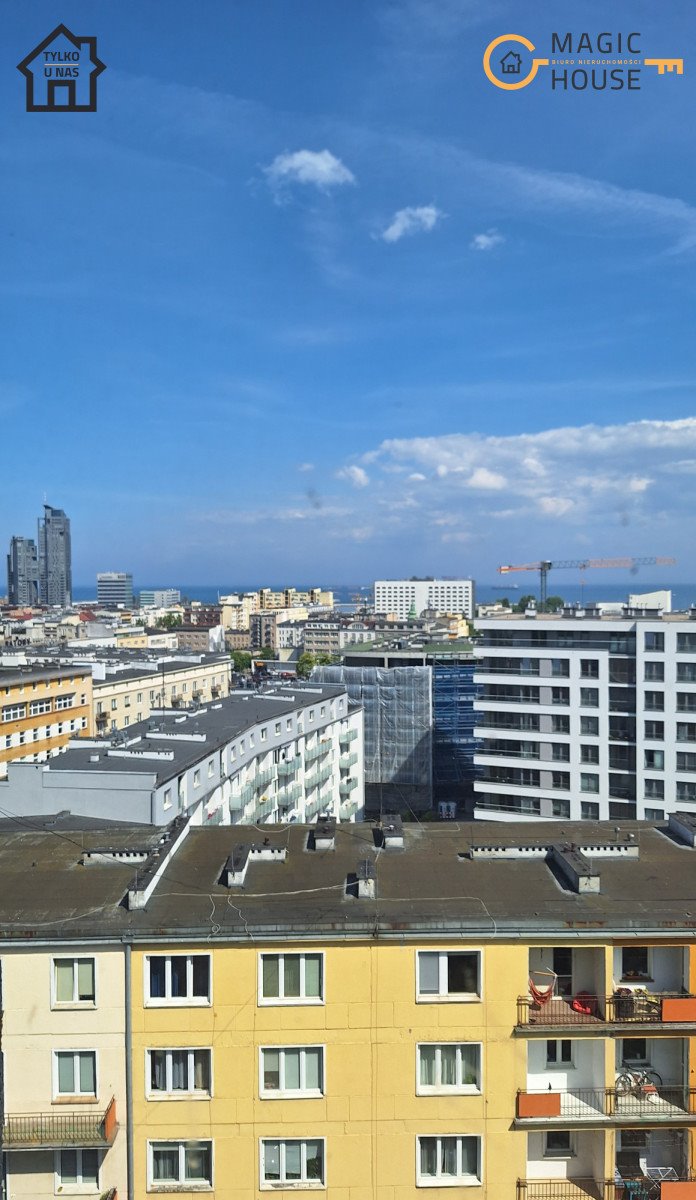 Inwestycyjny pakiet 3 mieszkań z widokiem na morze Gdynia, Śródmieście, 3 Maja  140m2 Foto 1