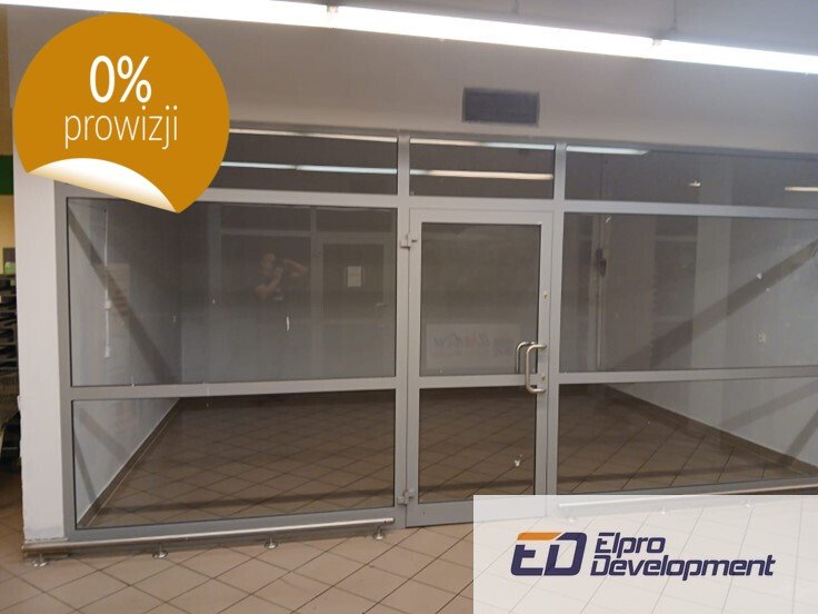 Lokal usługowy 20,55 m² w centrum Augustowa, od zaraz Augustów  21m2 Foto 1