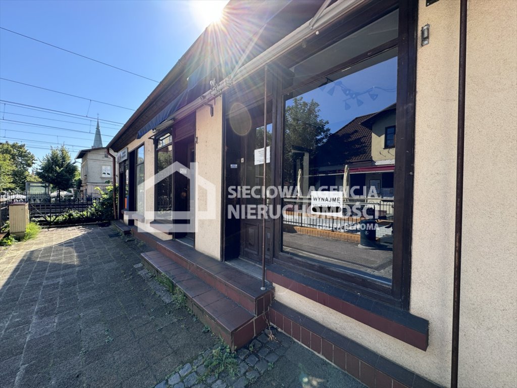 Lokal użytkowy na wynajem Sopot, Dolny  26m2 Foto 1