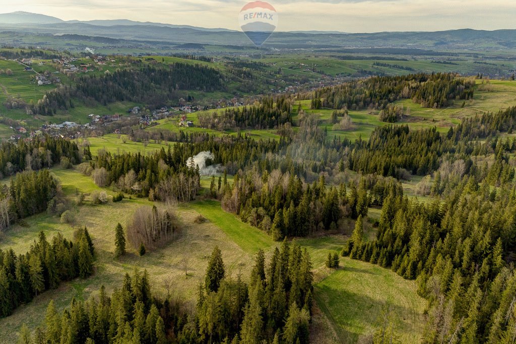 Działka rolna na sprzedaż Groń  6 515m2 Foto 16