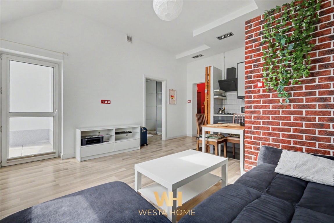 Polecam 2-pokojowe mieszkanie 43 m² z balkonem i miejscem parkingowym Warszawa, Praga-Południe, Szkoły Orląt  44m2 Foto 1