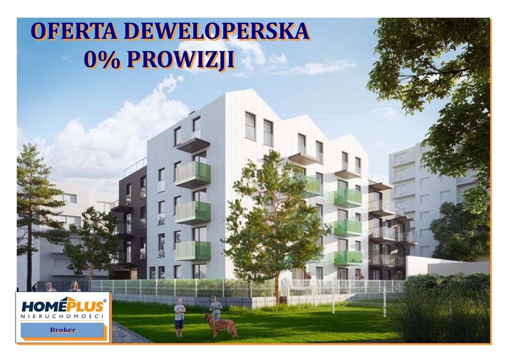 Mieszkanie dwupokojowe na sprzedaż Warszawa, Białołęka, Tarchomin, Pasłęcka  49m2 Foto 1