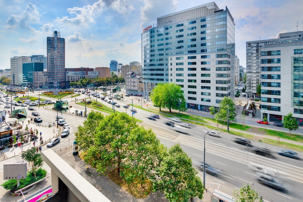 Mieszkanie dwupokojowe na sprzedaż Warszawa, Śródmieście, Aleja Jana Pawła II  27m2 Foto 10