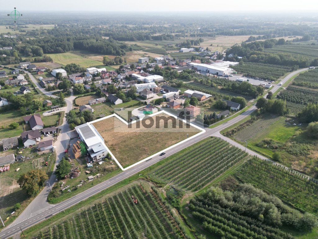 Działka budowlana na sprzedaż Michałów Górny  6 892m2 Foto 7