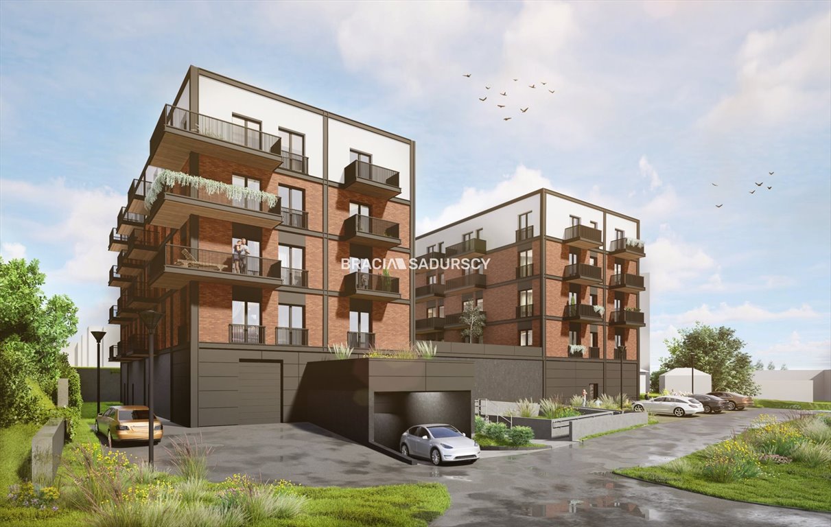 Lokale usługowe w centrum Wieliczki, od 25 m², pod inwestycję Wieliczka, Wieliczka , Wieliczka, Adama Asnyka  28m2 Foto 1