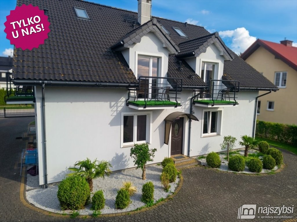 Dom 290 m² w Grzybowie, dochodowy biznes - polecam! Grzybowo  290m2 Foto 1