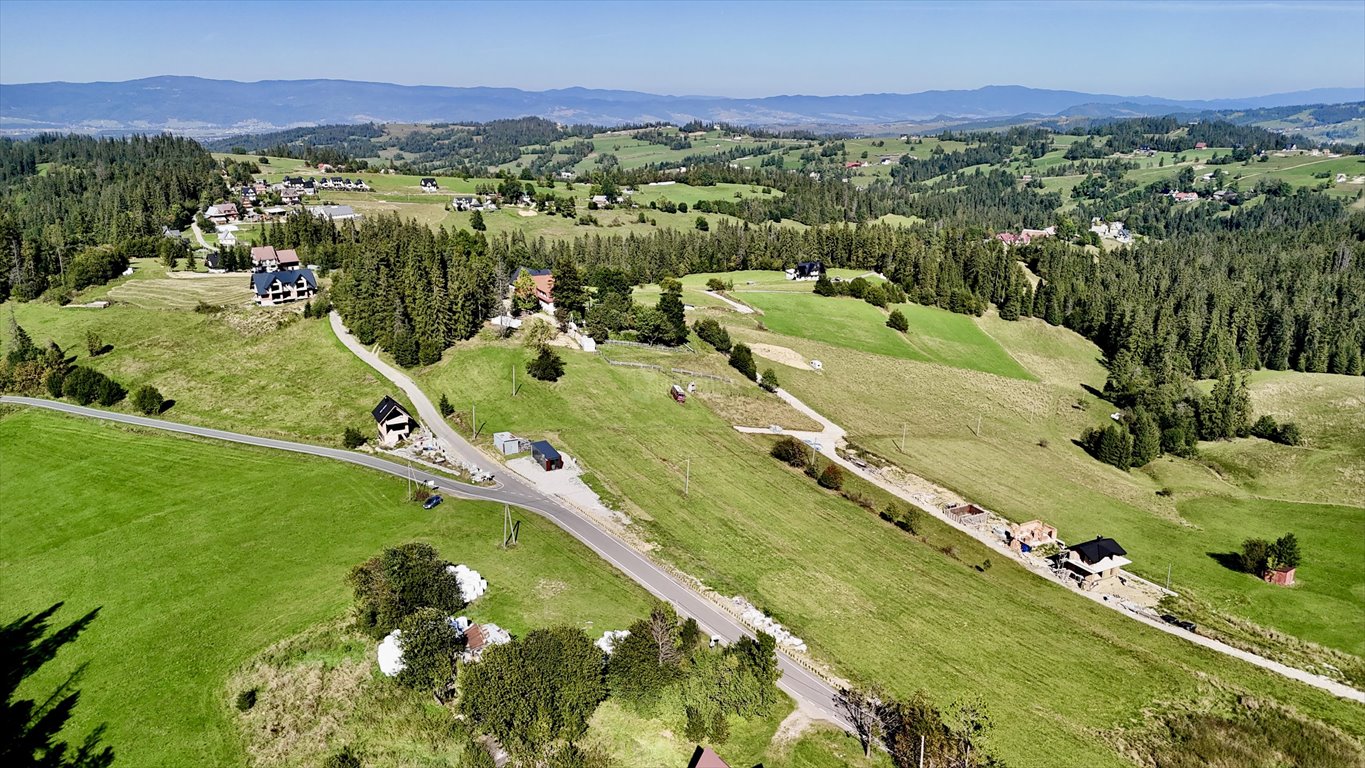 Działka budowlana na sprzedaż Gliczarów Górny  4 300m2 Foto 9