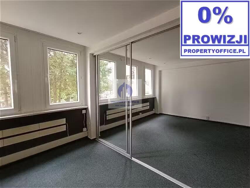 Nowoczesny lokal biurowy 165 m2 z recepcją i salą konferencyjną. Warszawa, Mokotów, Siekierki, Bartycka  160m2 Foto 1