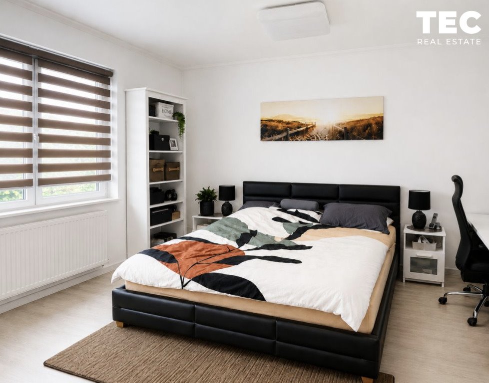 Polecam nowoczesne 2-pokojowe mieszkanie 38 m² z miejscem postojowym Kraków, os. Złotej Jesieni  38m2 Foto 1