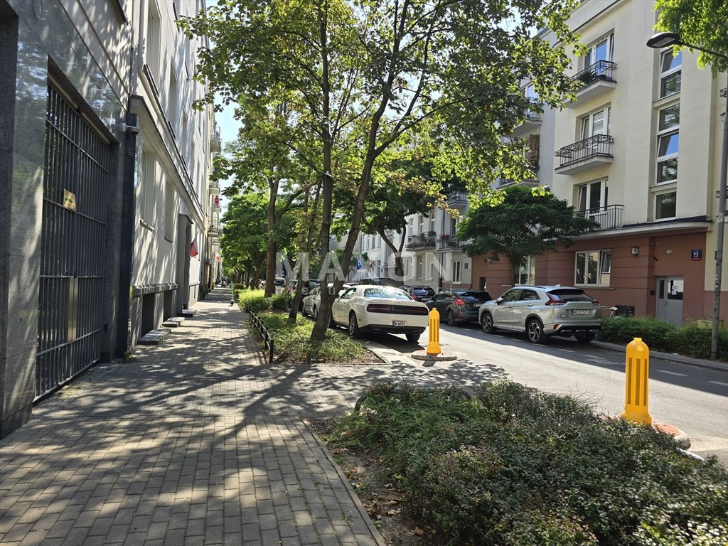 Mieszkanie dwupokojowe na wynajem Warszawa, Mokotów, ul. Rakowiecka  63m2 Foto 15