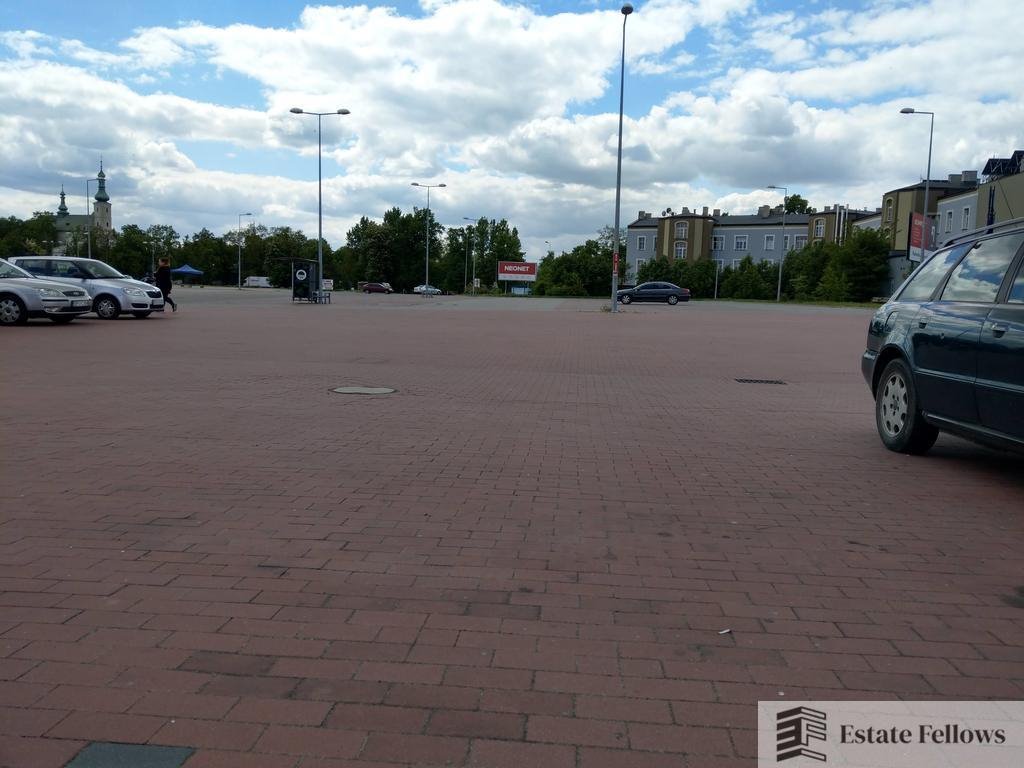Działka komercyjna na sprzedaż Radomsko, Kościuszki  3 172m2 Foto 17