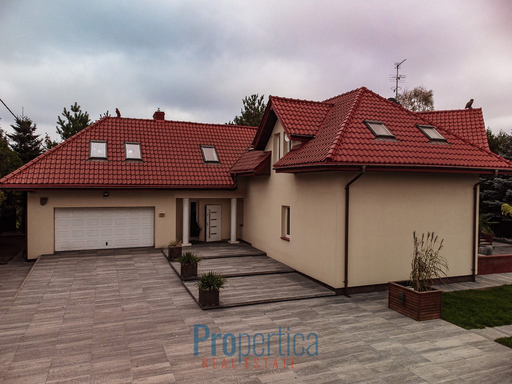 Dom na sprzedaż Warszawa, Białołęka  378m2 Foto 1