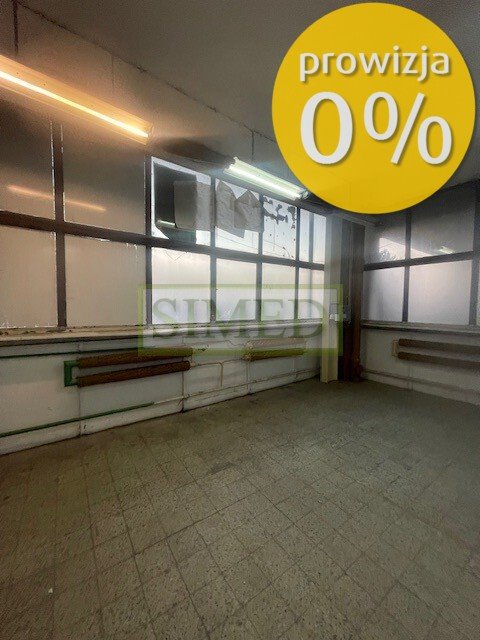 Magazyn 48,65 m² z ochroną i dostępem 24h polecam: Warszawa Bielany