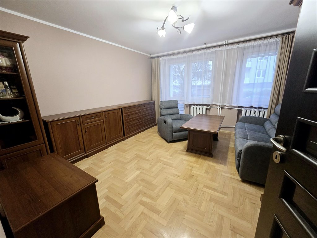 Mieszkanie dwupokojowe na sprzedaż Kielce, Ślichowice, Kazimierza Kaznowskiego  47m2 Foto 1