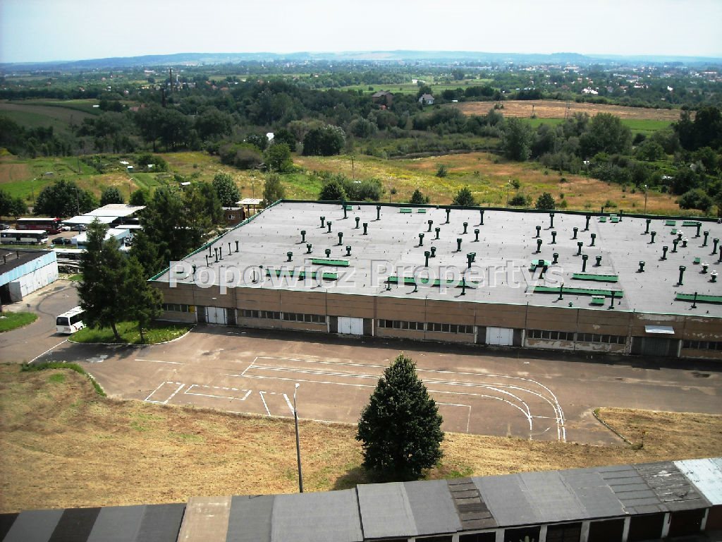 Magazyn 6000 m2 z możliwością adaptacji, tani czynsz Przemyśl, Monte Cassino  6 000m2 Foto 1