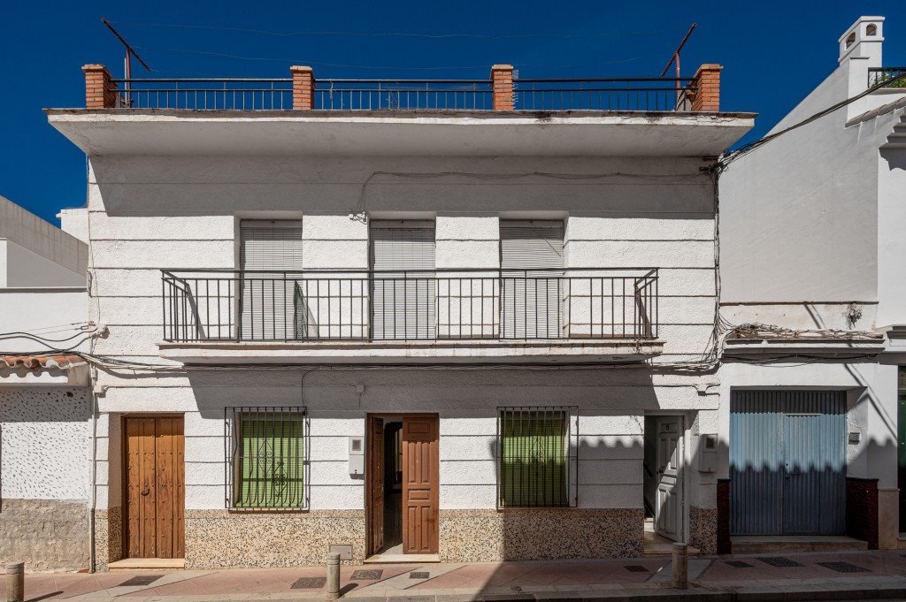 Dom na sprzedaż Hiszpania, Nerja  184m2 Foto 1