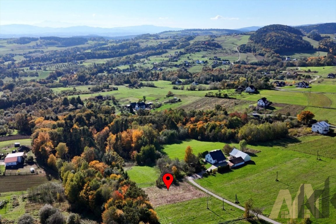 Działka budowlana na sprzedaż Trzetrzewina  2 100m2 Foto 3