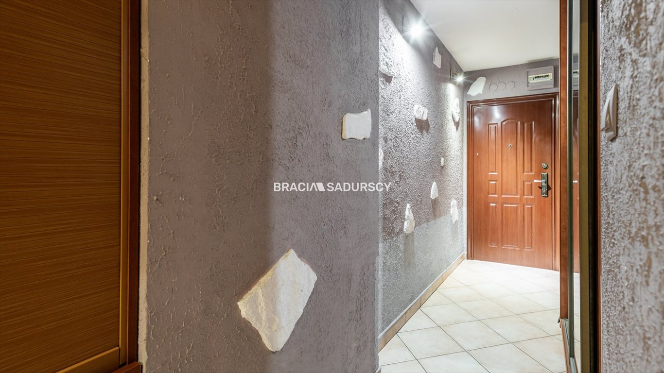 Mieszkanie dwupokojowe na sprzedaż Kraków, Grzegórzki, Ugorek, Fiołkowa  50m2 Foto 12