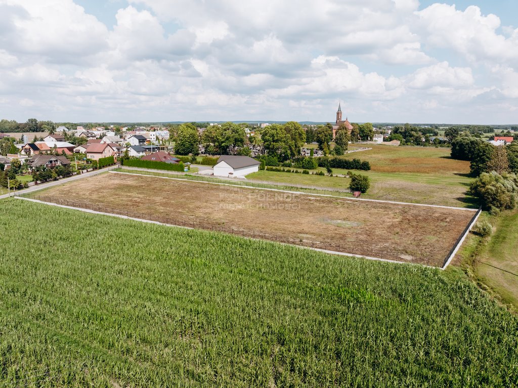 Działka budowlana na sprzedaż Śniadowo, Cmentarna  8 047m2 Foto 4