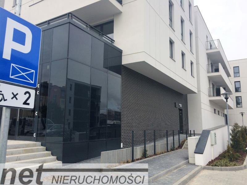 Mieszkanie dwupokojowe na wynajem Pruszcz Gdański, CICHA  39m2 Foto 11