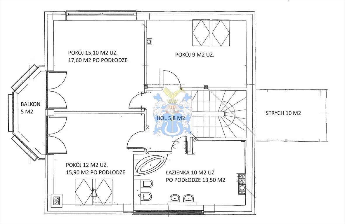 Dom na sprzedaż Kryspinów  290m2 Foto 13