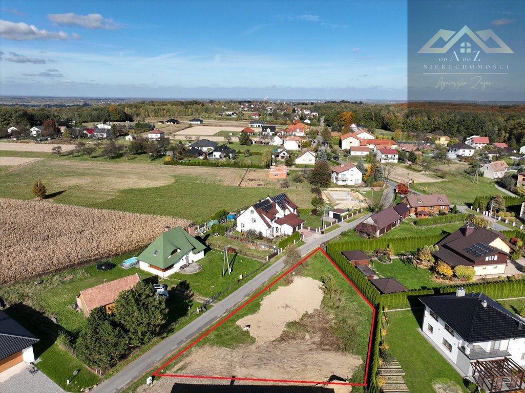 Działka budowlana na sprzedaż Błonie  1 000m2 Foto 2