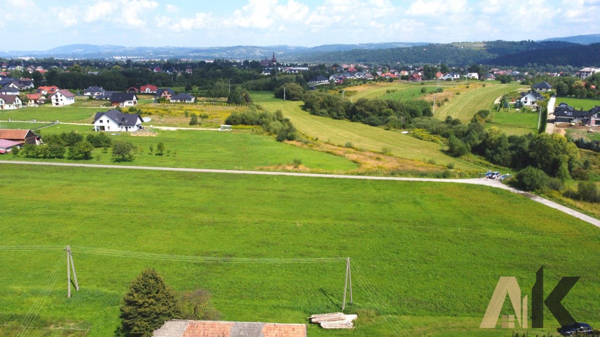 Działka budowlana na sprzedaż Nowy Sącz, Gorczańska  1 121m2 Foto 11