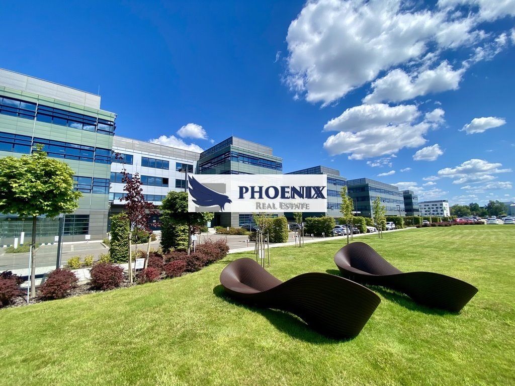 Nowoczesne biura 463 m2 z klimatyzacją i podwieszanymi sufitami Warszawa, Ursynów, Poleczki  463m2 Foto 1