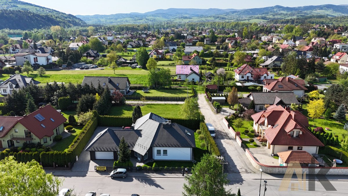 Dom na sprzedaż Nowy Sącz, gen. Tadeusza Bora-Komorowskiego  267m2 Foto 1