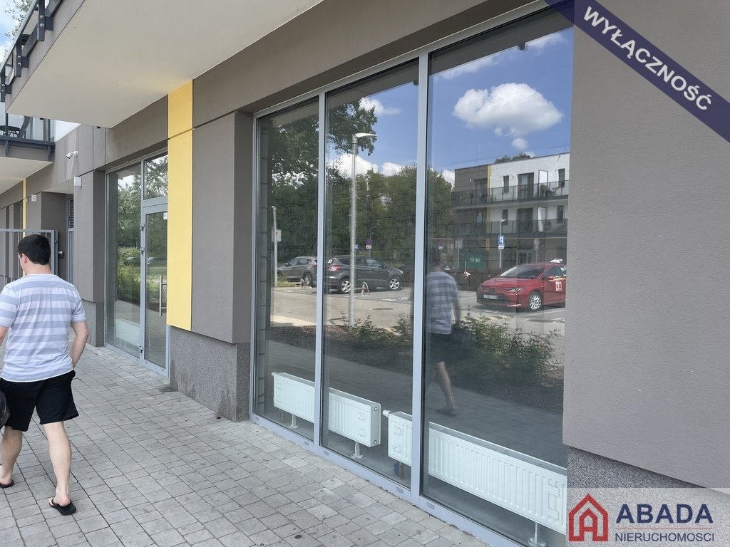 Lokal użytkowy na wynajem Warszawa, Włochy  54m2 Foto 7