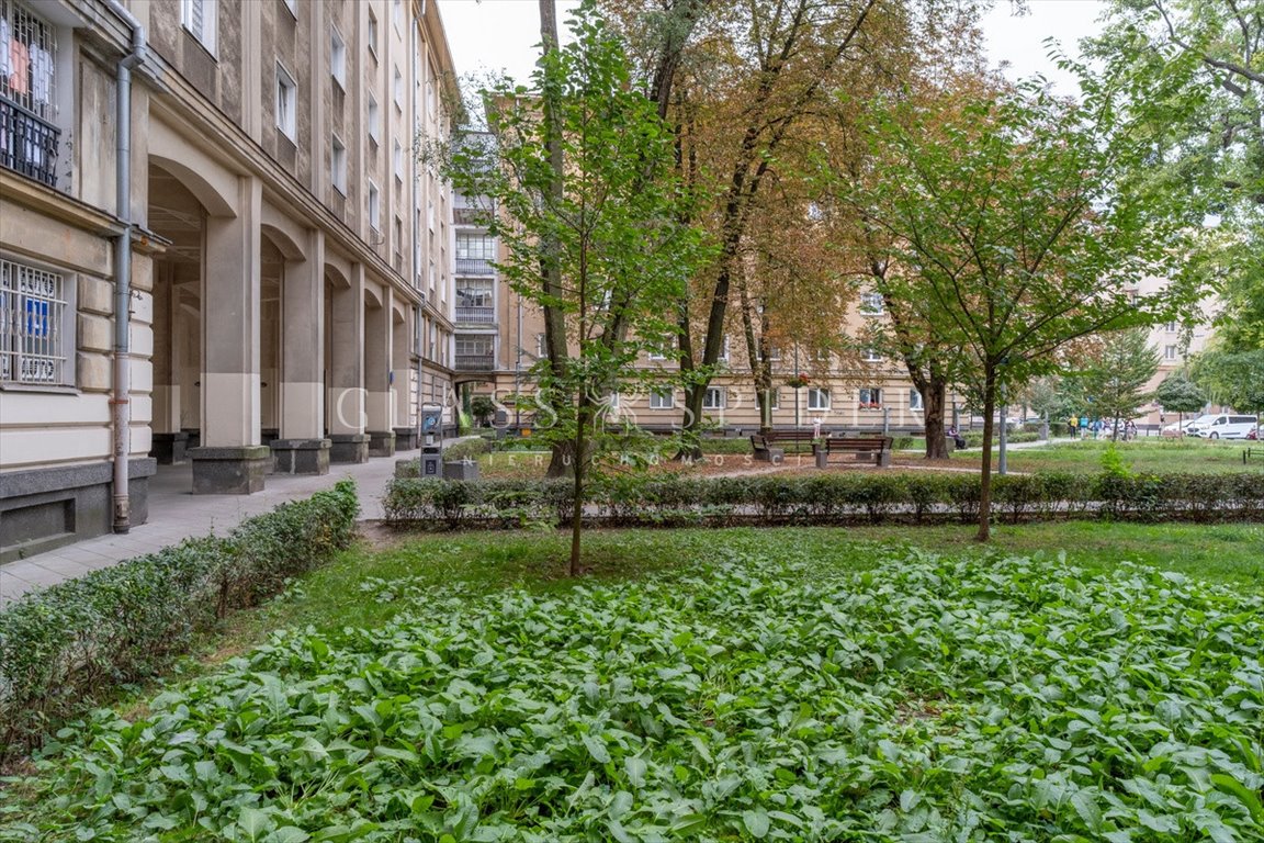 Mieszkanie trzypokojowe na wynajem Warszawa, Wola, Ogrodowa  65m2 Foto 21