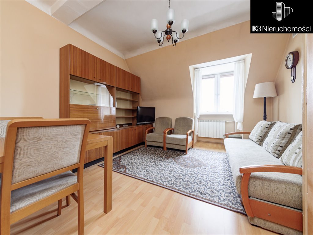 Mieszkanie dwupokojowe na sprzedaż Warszawa, Praga-Południe Saska Kępa, Niekłańska  44m2 Foto 1